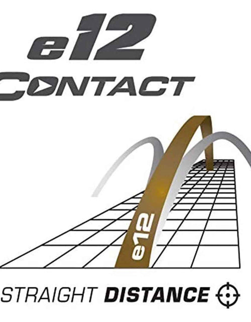 Load image into Gallery viewer, Bridgestone E12 CONTACT Golf Balls W/ Contact Force Dimples, White, 12 Pack
