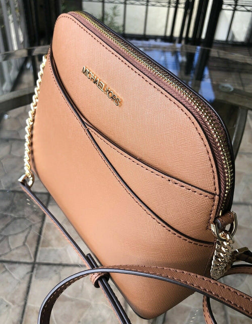 Load image into Gallery viewer, Michael Kors Lady PVC or Leather Crossbody Bag Handbag Messenger Purse Shoulder - Cedar Crate Collective
