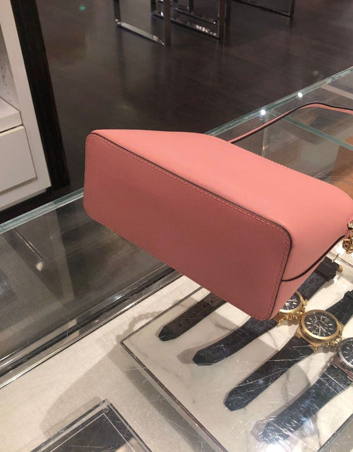 Load image into Gallery viewer, Michael Kors Lady PVC or Leather Crossbody Bag Handbag Messenger Purse Shoulder - Cedar Crate Collective
