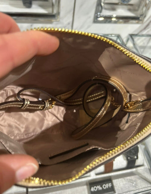 Load image into Gallery viewer, Michael Kors Lady PVC or Leather Crossbody Bag Handbag Messenger Purse Shoulder - Cedar Crate Collective
