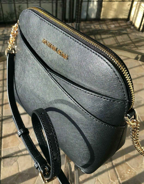 Load image into Gallery viewer, Michael Kors Lady PVC or Leather Crossbody Bag Handbag Messenger Purse Shoulder
