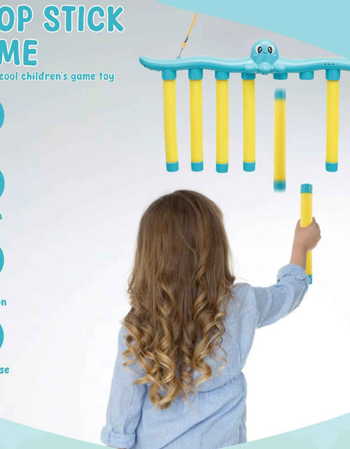 Load image into Gallery viewer, Challenge Falling Sticks Game Kids Stick Catching Toy Training Reaction Hand Eye Educational Parent-Child Interactive Toy Sports
