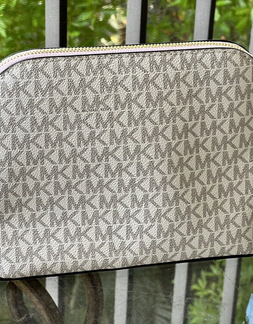 Load image into Gallery viewer, Michael Kors Lady PVC or Leather Crossbody Bag Handbag Messenger Purse Shoulder - Cedar Crate Collective
