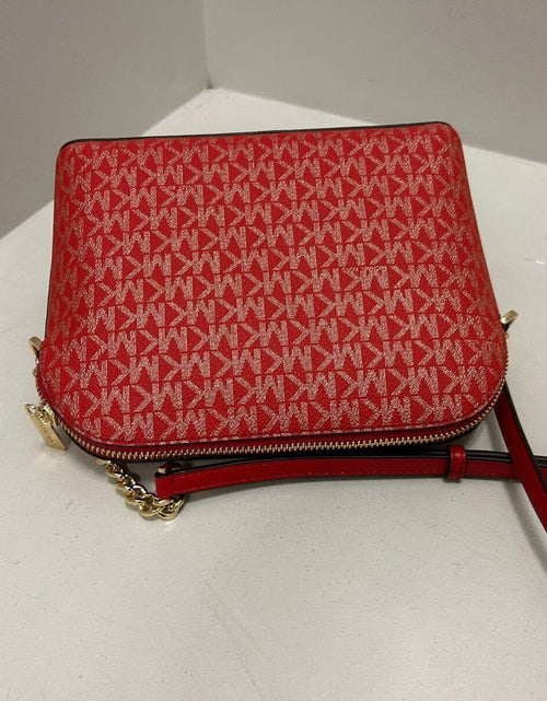 Load image into Gallery viewer, Michael Kors Lady PVC or Leather Crossbody Bag Handbag Messenger Purse Shoulder - Cedar Crate Collective
