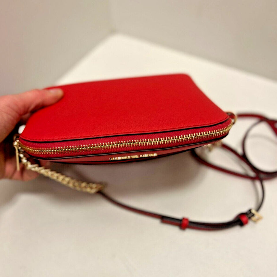 Michael Kors Lady PVC or Leather Crossbody Bag Handbag Messenger Purse Shoulder - Cedar Crate Collective