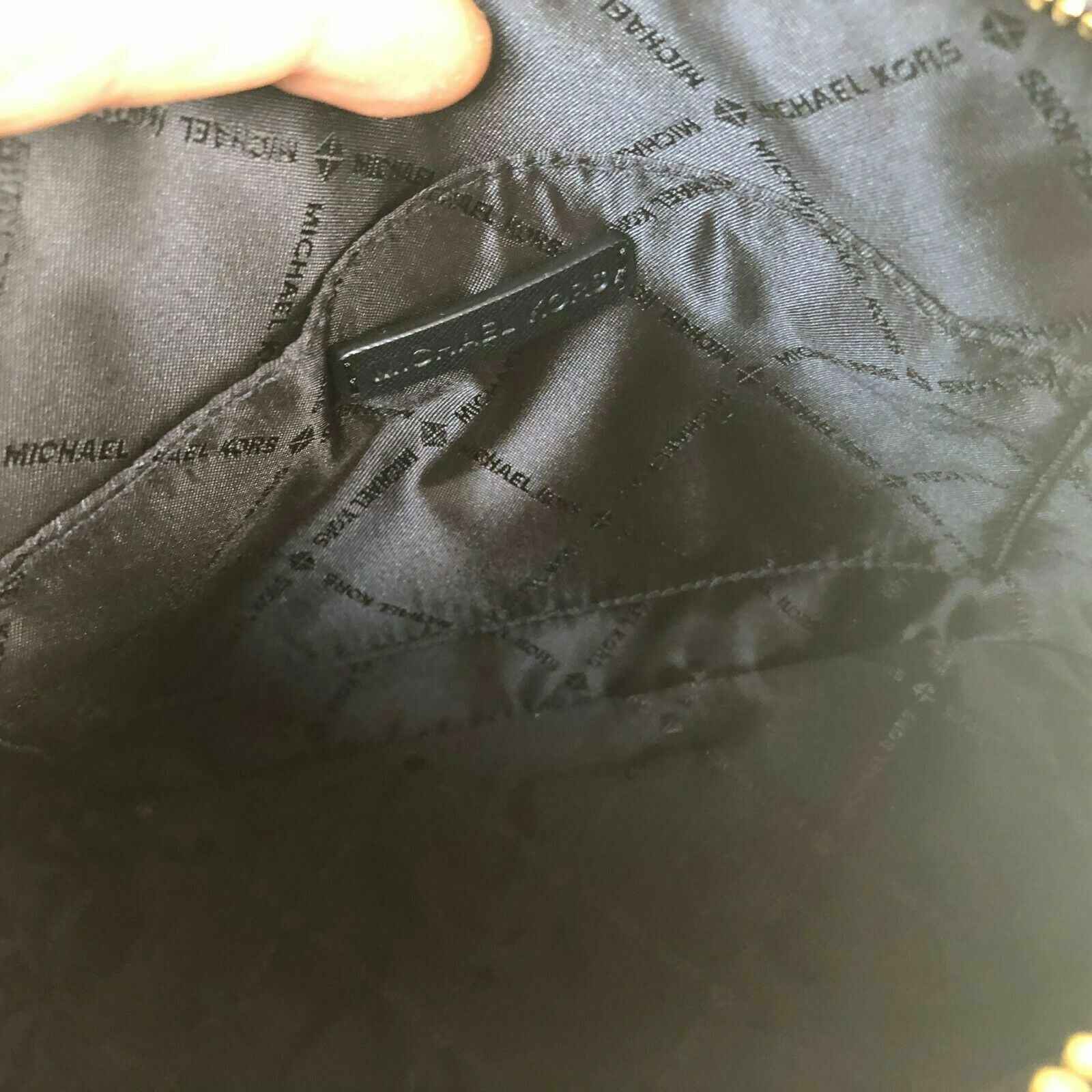 Michael Kors Lady PVC or Leather Crossbody Bag Handbag Messenger Purse Shoulder