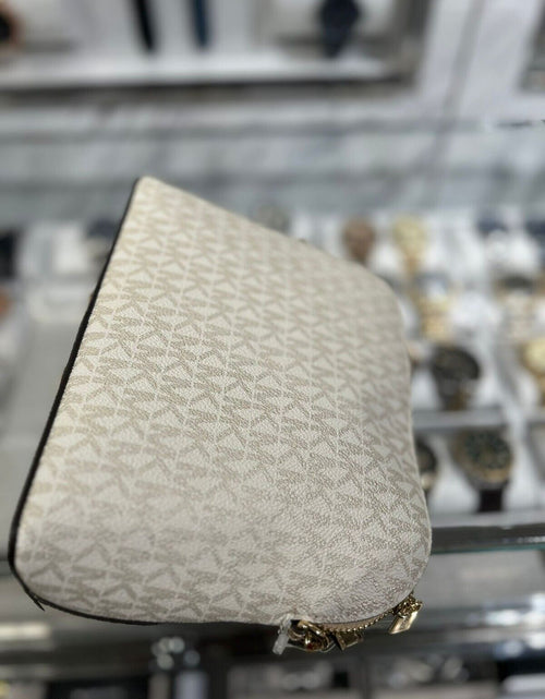 Load image into Gallery viewer, Michael Kors Lady PVC or Leather Crossbody Bag Handbag Messenger Purse Shoulder - Cedar Crate Collective
