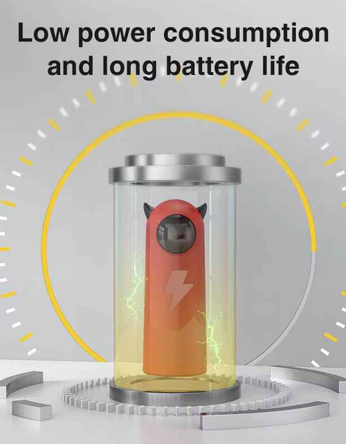 Load image into Gallery viewer, Automatic Cat Laser Toys Interactive Smart Teasing 360 Irregular Rotation Cat Exercise Sports Handheld Electronic Cat Toys
