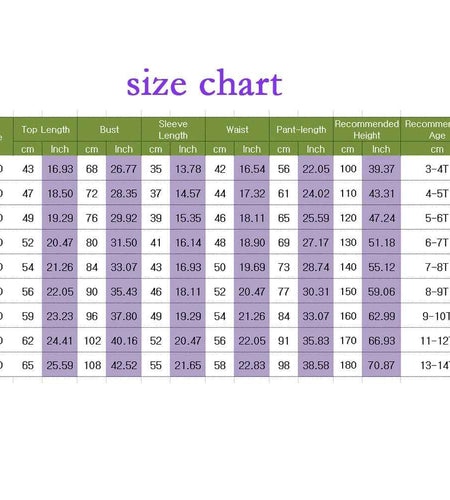 Maxcozy Kids Big Girls Boys Satin Silk Pajamas Set Top Shirt + Pants Sleepwear