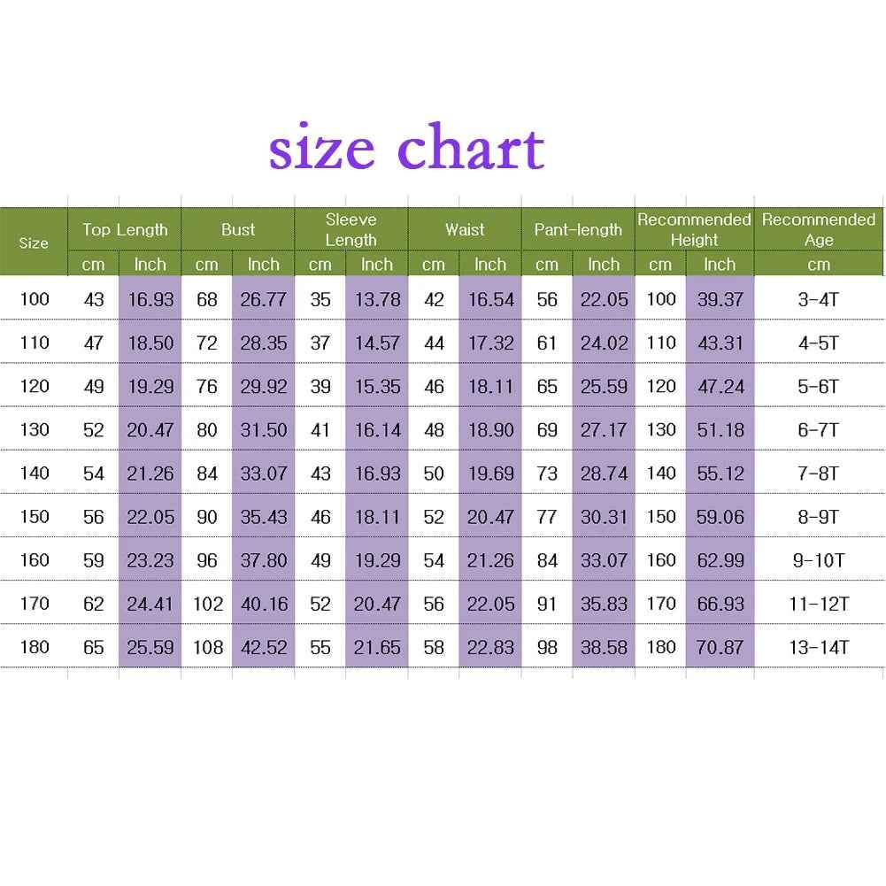 Maxcozy Kids Big Girls Boys Satin Silk Pajamas Set Top Shirt + Pants Sleepwear