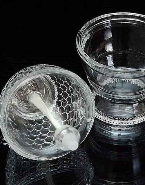 Load image into Gallery viewer, The Perfect Honey Dispenser - 200ml Plastic Pot for Easy Home Use
