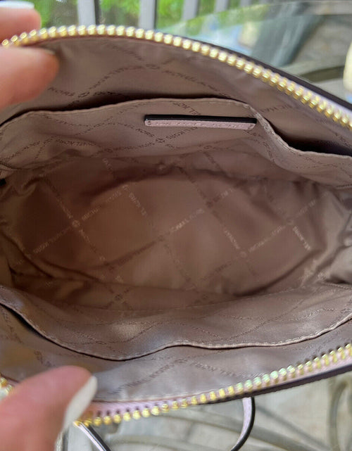 Load image into Gallery viewer, Michael Kors Lady PVC or Leather Crossbody Bag Handbag Messenger Purse Shoulder - Cedar Crate Collective
