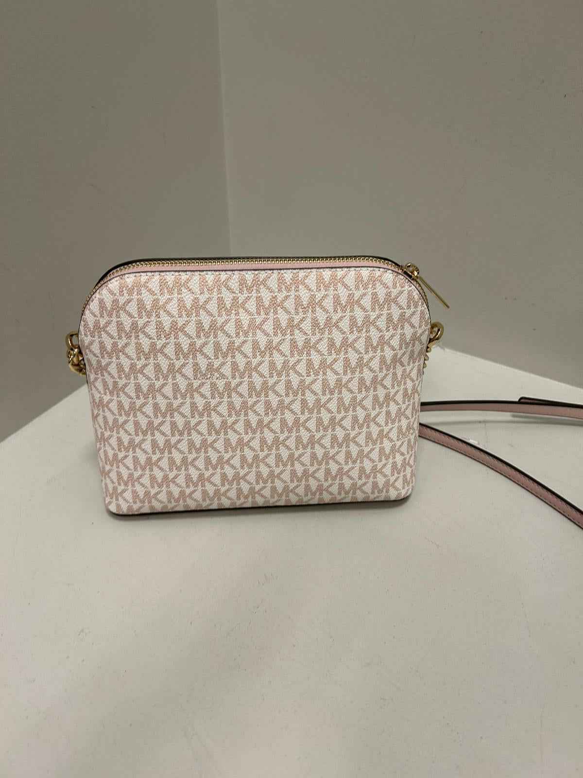 Michael Kors Lady PVC or Leather Crossbody Bag Handbag Messenger Purse Shoulder