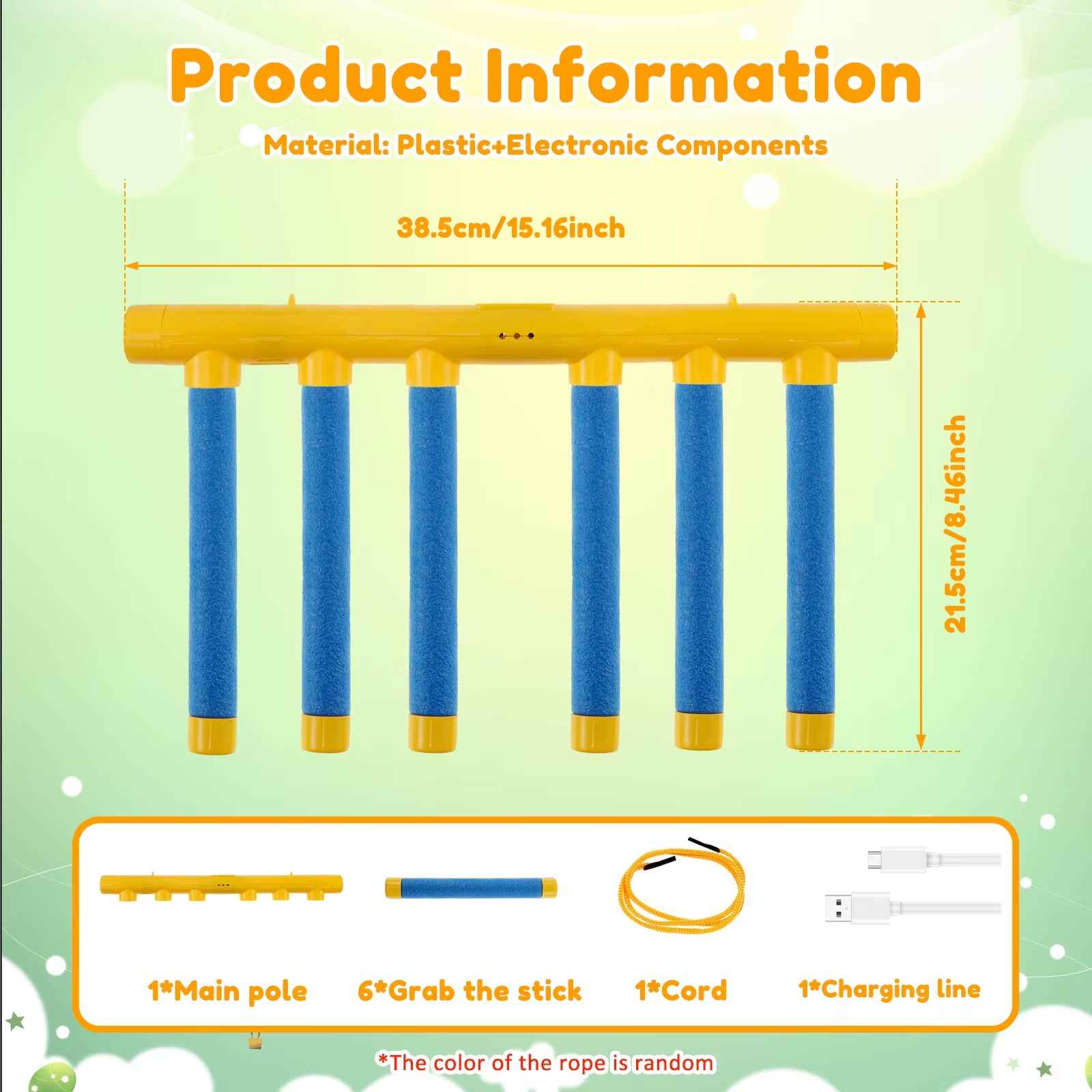 Challenge Falling Sticks Game Kids Stick Catching Toy Training Reaction Hand Eye Educational Parent-Child Interactive Toy Sports