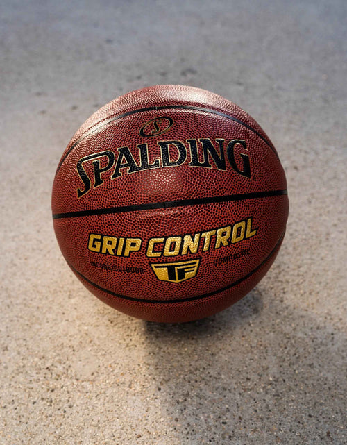 Load image into Gallery viewer, Grip Control TF Composite Leather Basketball - Size 7, 29.5"
