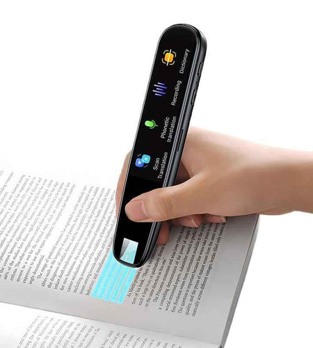 2-Way Translation Pen for Effortless Communication and Seamless Conversations