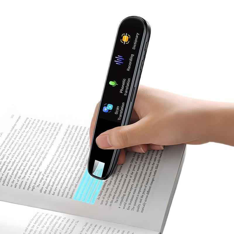 2-Way Translation Pen for Effortless Communication and Seamless Conversations