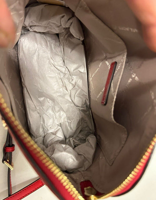 Load image into Gallery viewer, Michael Kors Lady PVC or Leather Crossbody Bag Handbag Messenger Purse Shoulder - Cedar Crate Collective
