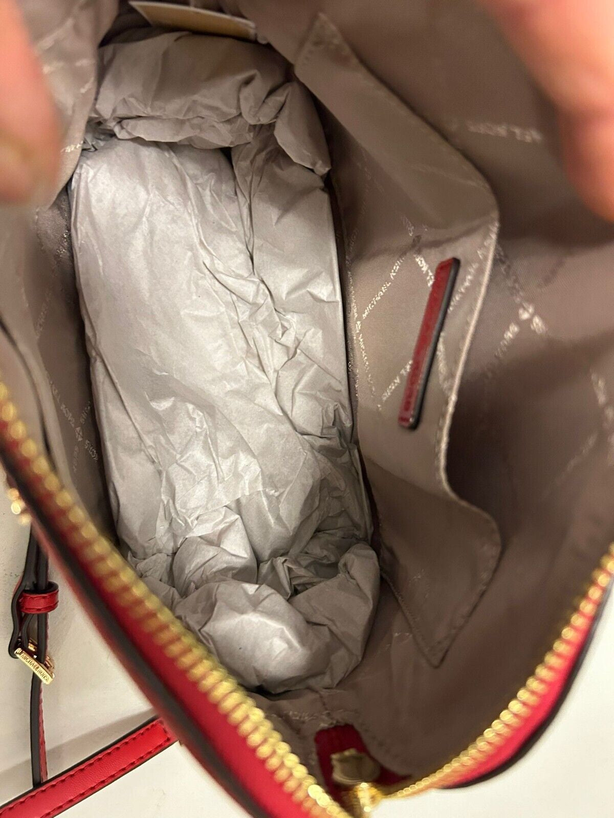 Michael Kors Lady PVC or Leather Crossbody Bag Handbag Messenger Purse Shoulder - Cedar Crate Collective