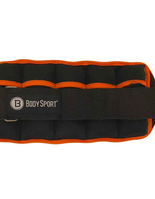 Load image into Gallery viewer, 1 Pound – 5 Pound Black/Black Adjustable Ankle Weights for Men, Women, and Kids – Workout Aid for Added Resistance
