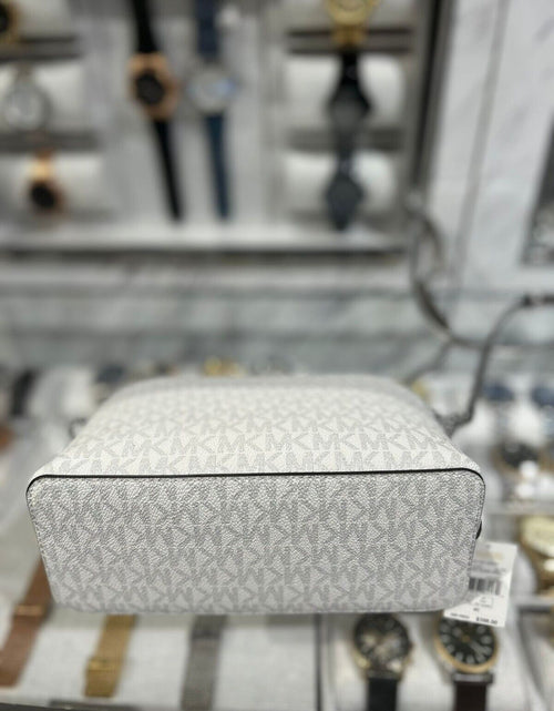 Load image into Gallery viewer, Michael Kors Lady PVC or Leather Crossbody Bag Handbag Messenger Purse Shoulder - Cedar Crate Collective
