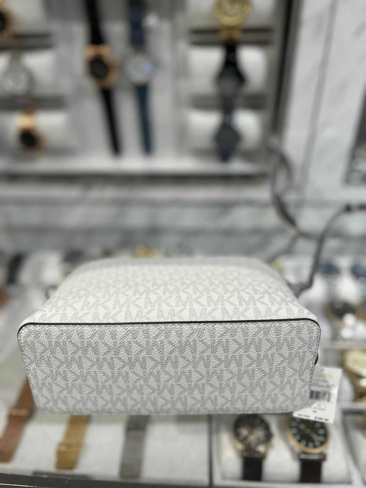 Michael Kors Lady PVC or Leather Crossbody Bag Handbag Messenger Purse Shoulder - Cedar Crate Collective