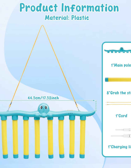 Load image into Gallery viewer, Challenge Falling Sticks Game Kids Stick Catching Toy Training Reaction Hand Eye Educational Parent-Child Interactive Toy Sports
