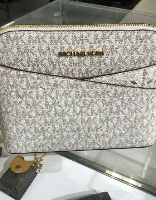 Load image into Gallery viewer, Michael Kors Lady PVC or Leather Crossbody Bag Handbag Messenger Purse Shoulder
