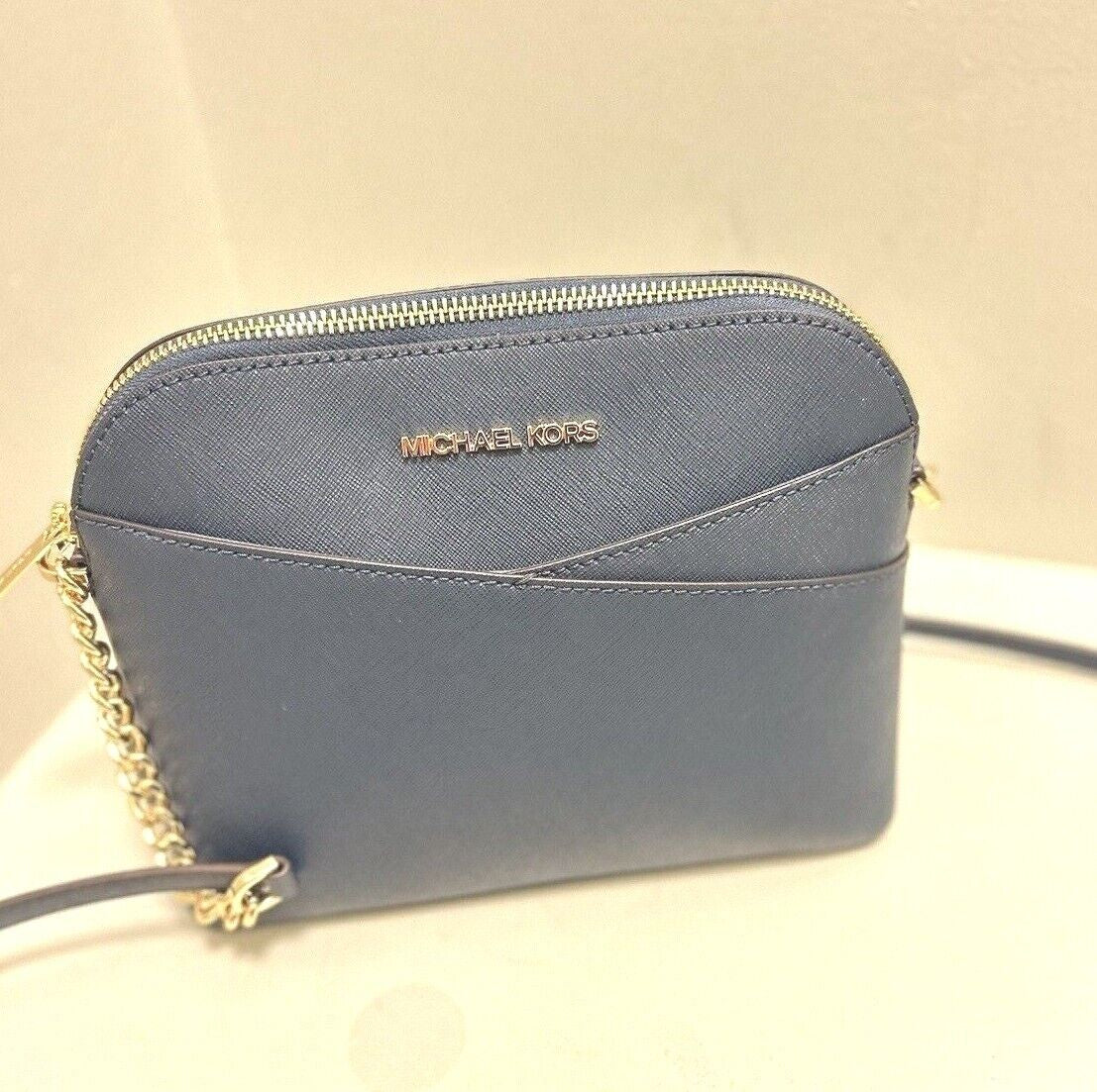 Michael Kors Lady PVC or Leather Crossbody Bag Handbag Messenger Purse Shoulder - Cedar Crate Collective