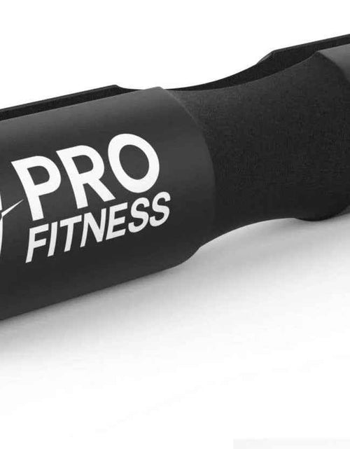Load image into Gallery viewer, Barbell Pad Squat Pad- Shoulder Support for Squats, Lunges &amp; Hip Thrusts - for Olympic or Standard Bars
