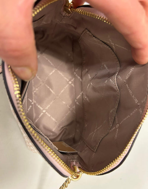 Load image into Gallery viewer, Michael Kors Lady PVC or Leather Crossbody Bag Handbag Messenger Purse Shoulder - Cedar Crate Collective
