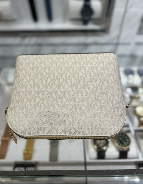 Load image into Gallery viewer, Michael Kors Lady PVC or Leather Crossbody Bag Handbag Messenger Purse Shoulder - Cedar Crate Collective
