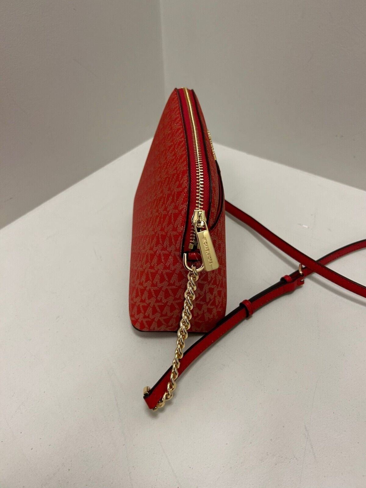 Michael Kors Lady PVC or Leather Crossbody Bag Handbag Messenger Purse Shoulder - Cedar Crate Collective