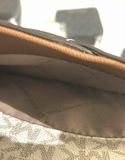 Load image into Gallery viewer, Michael Kors Lady PVC or Leather Crossbody Bag Handbag Messenger Purse Shoulder
