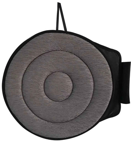 SpinEase™ 360° Rotating Memory Foam Seat Cushion – Sit, Swivel & Go with Zero Effort