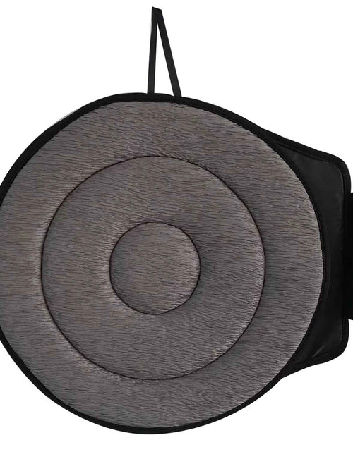 Load image into Gallery viewer, SpinEase™ 360° Rotating Memory Foam Seat Cushion – Sit, Swivel &amp; Go with Zero Effort
