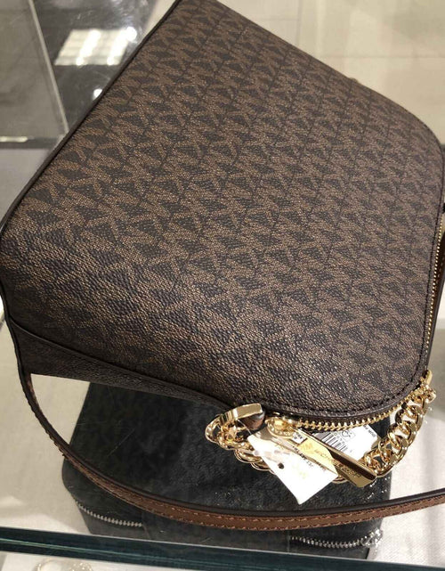 Load image into Gallery viewer, Michael Kors Lady PVC or Leather Crossbody Bag Handbag Messenger Purse Shoulder
