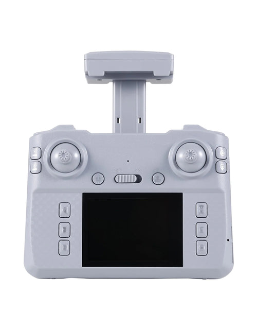 Load image into Gallery viewer, Skytrek GPS Foldable Video Drone with 1080P HD Camera, 2.8” Live Video Controller, Brushless Motors, Auto Return, and Travel Carry Case, Drone for Beginners, Aerial Photography, and Outdoor
