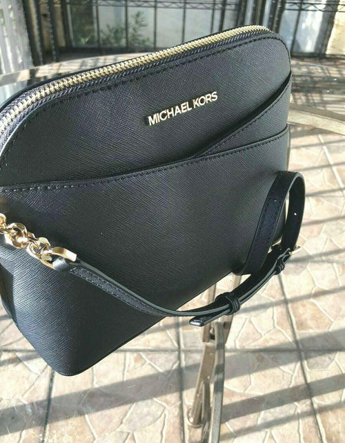 Load image into Gallery viewer, Michael Kors Lady PVC or Leather Crossbody Bag Handbag Messenger Purse Shoulder
