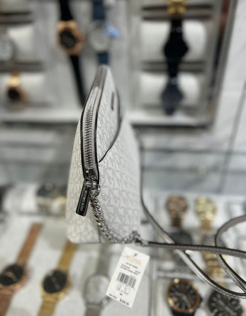 Load image into Gallery viewer, Michael Kors Lady PVC or Leather Crossbody Bag Handbag Messenger Purse Shoulder - Cedar Crate Collective
