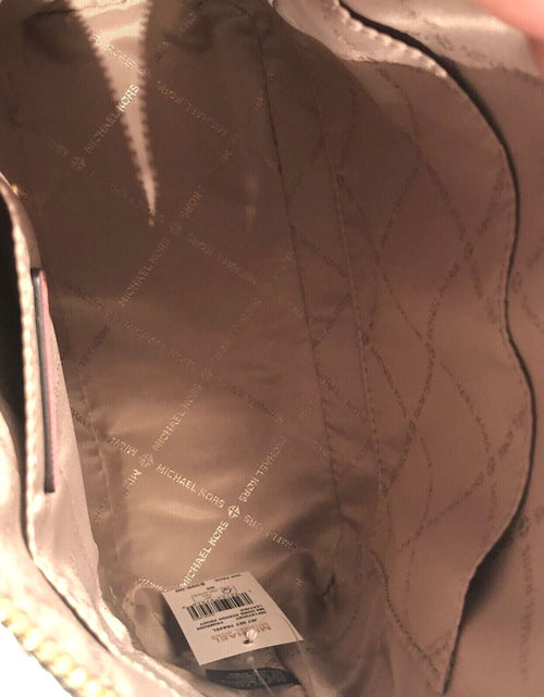 Load image into Gallery viewer, Michael Kors Lady PVC or Leather Crossbody Bag Handbag Messenger Purse Shoulder - Cedar Crate Collective
