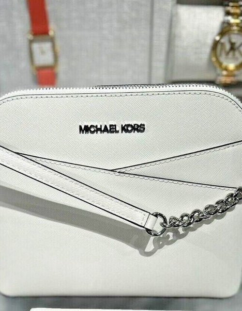 Load image into Gallery viewer, Michael Kors Lady PVC or Leather Crossbody Bag Handbag Messenger Purse Shoulder - Cedar Crate Collective
