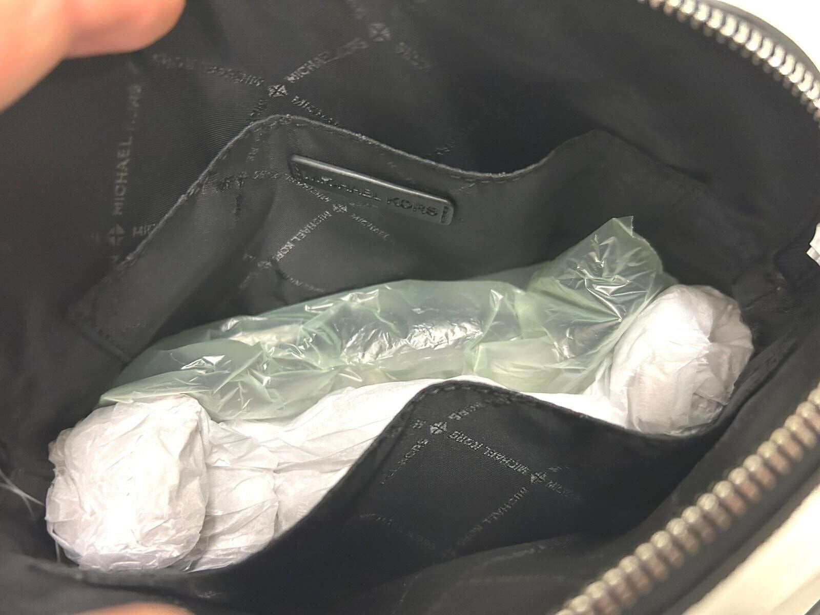 Michael Kors Lady PVC or Leather Crossbody Bag Handbag Messenger Purse Shoulder - Cedar Crate Collective