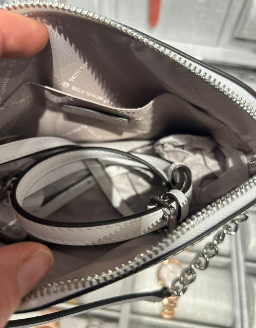 Load image into Gallery viewer, Michael Kors Lady PVC or Leather Crossbody Bag Handbag Messenger Purse Shoulder - Cedar Crate Collective
