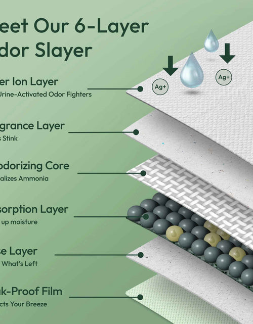 Load image into Gallery viewer, Purina  Breeze Cat Litter System Refill Pack with Ion Cat Litter Pads and Zeolite Pellet Cat Litter
