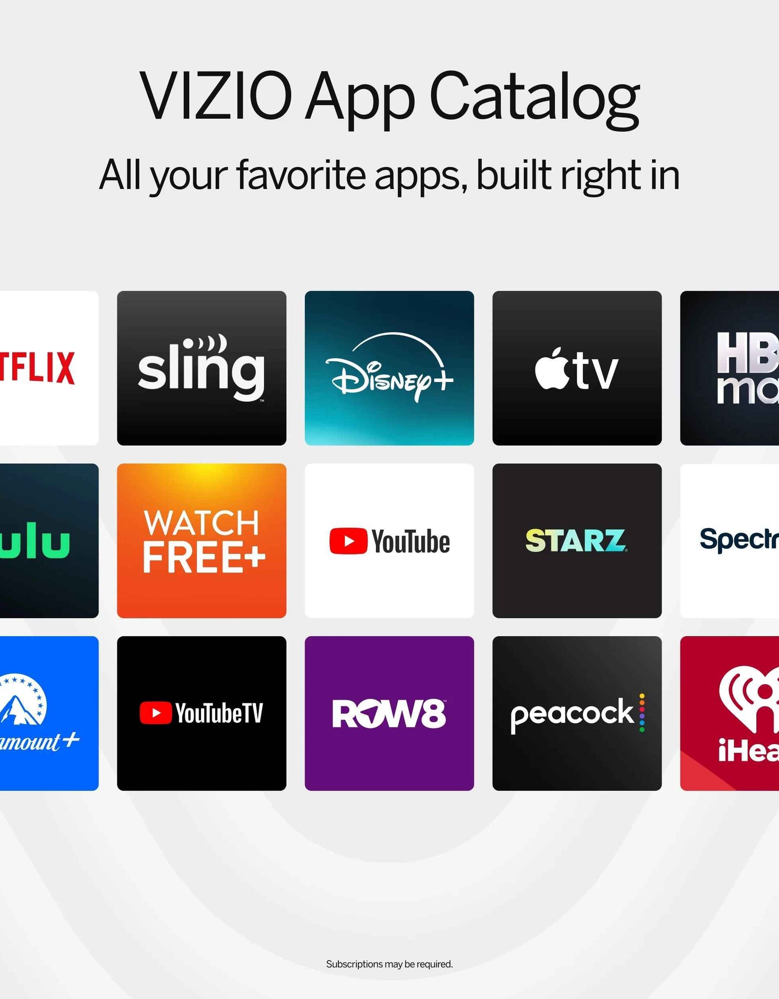 32” Class HD 720P LED Smart TV (VHD32M-08)