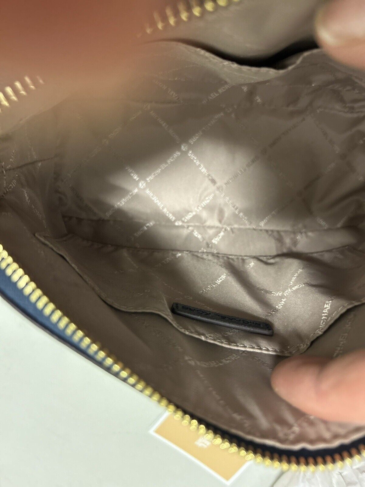 Michael Kors Lady PVC or Leather Crossbody Bag Handbag Messenger Purse Shoulder - Cedar Crate Collective