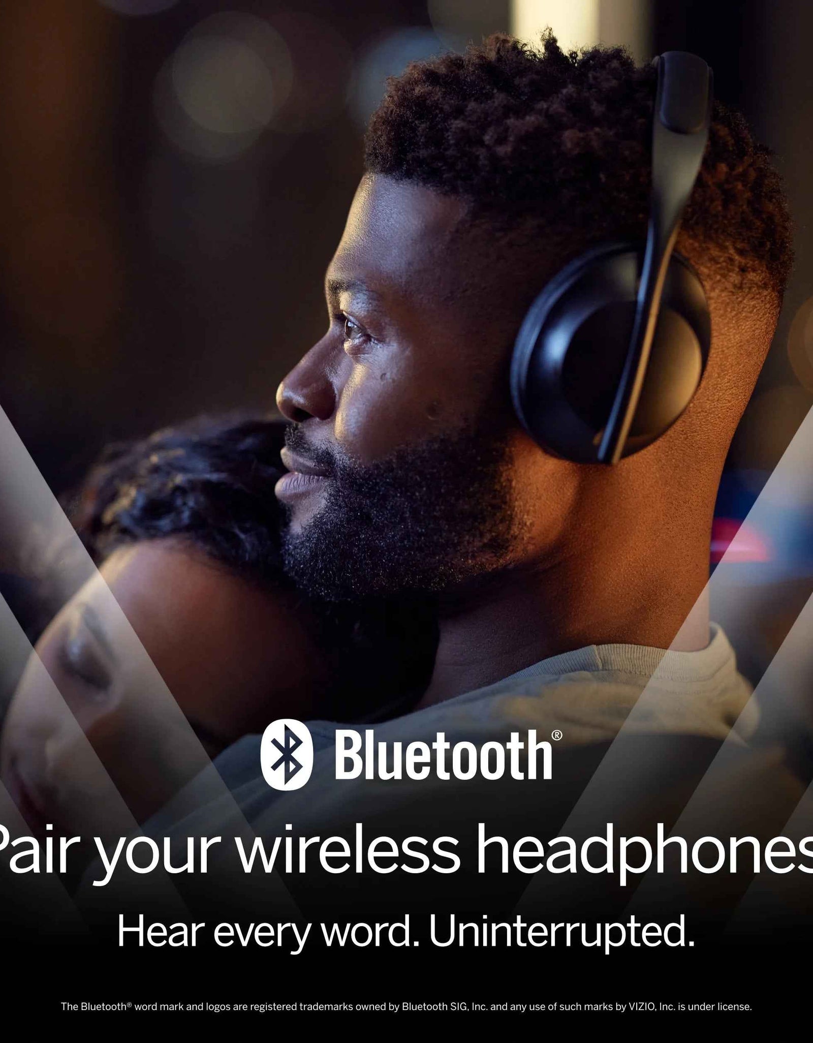 32” Class HD 720P LED Smart TV (VHD32M-08)