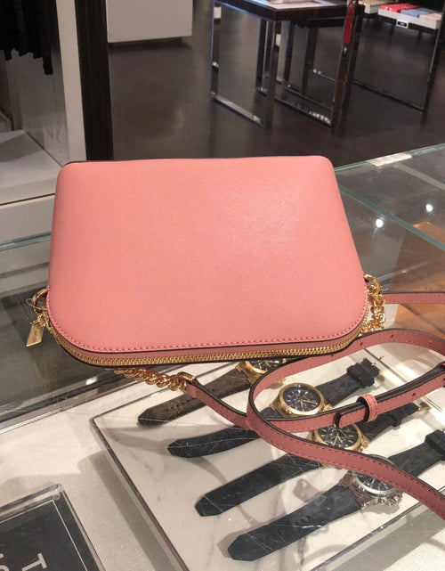 Load image into Gallery viewer, Michael Kors Lady PVC or Leather Crossbody Bag Handbag Messenger Purse Shoulder - Cedar Crate Collective
