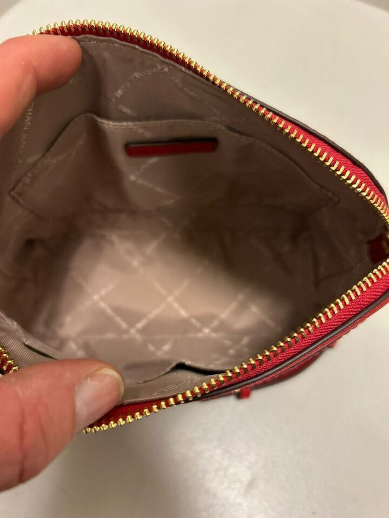 Michael Kors Lady PVC or Leather Crossbody Bag Handbag Messenger Purse Shoulder - Cedar Crate Collective